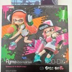 FIGMA SPLATOONガールDXエディション マックスファクトリー