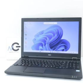 大画面✨NEC VersaPro VKM17X-2 メモリ8GB/SSD128GB テンキー/カメラ付き/ HDMI/Windows 11 16209