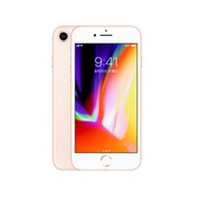 Cランク iPhone8 64GB ゴールド SIMフリー