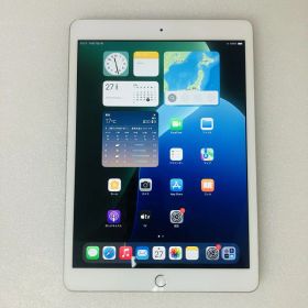 【中古】[ Apple ] iPad 第8世代 Wi-Fi シルバー 32GB / A2270 MYLA2J/A