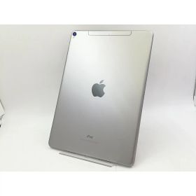 【中古】Apple SoftBank 【SIMロック解除済み】 10.5インチ iPad Pro（2017） 64GB スペースグレイ MQEY2J/A【大宮東口】保証期間1ヶ月【ランクC】