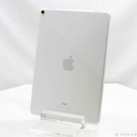 【中古】Apple(アップル) iPad Pro 10.5インチ 512GB シルバー MPGJ2J／A Wi-Fi 【349-ud】