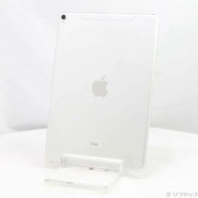 【中古】Apple(アップル) iPad Pro 10.5インチ 256GB シルバー MPHH2J／A SIMフリー 【344-ud】