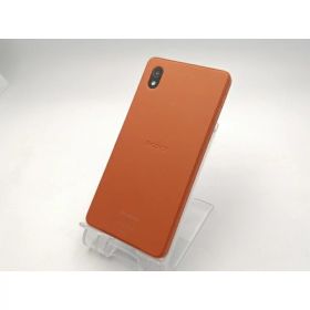【中古】SONY docomo 【SIMフリー】 Xperia Ace III ブリックオレンジ 4GB 64GB SO-53C【ECセンター】保証期間1ヶ月【ランクC】