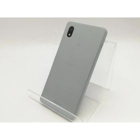 【中古】SONY au 【SIMフリー】 Xperia Ace III グレー 4GB 64GB SOG08【川崎駅前】保証期間1ヶ月【ランクC】