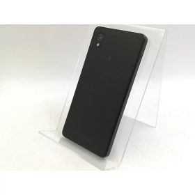 【中古】SONY ymobile 【SIMフリー】 Xperia Ace III ブラック 4GB 64GB A203SO【大宮東口】保証期間1ヶ月【ランクB】