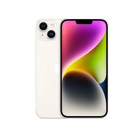 Bランク iPhone14 Plus 512GB スターライト SIMフリー