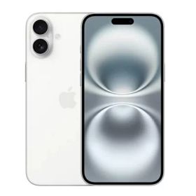iPhone 16 256GB 【ホワイト】 Free Simフリー 未アクティペーション【アップル版・未開封】