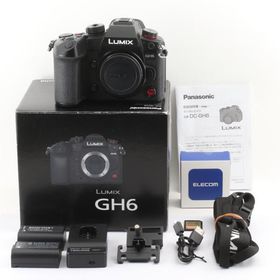 Panasonic パナソニック DC-GH6