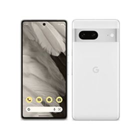 Cランク Google Pixel7 128GB スノー SIMフリー