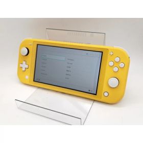 【中古】Nintendo Switch Lite 本体 イエロー HDH-S-YAZAA【広島本通】保証期間1ヶ月【ランクA】