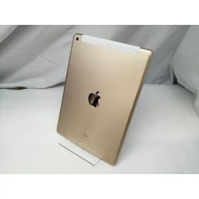 【中古】Apple SoftBank 【SIMロックあり】 iPad（第5世代/2017） 32GB ゴールド MPG42J/A【札幌】保証期間1週間【ランクC】