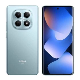 XIAOMI シャオミ SIMフリースマートフォン REDMI Note 15 5G Snapdragon 6 Gen 3 6.77インチ 8GB/512GB グレイシャーブルー MZB0NRMJP