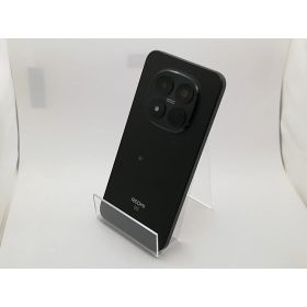 【中古】Xiaomi 国内版 【SIMフリー】 Redmi Note 15 Pro 5G ブラック 8GB 256GB【秋葉3号】保証期間1ヶ月【ランクA】
