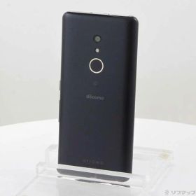 【中古】FUJITSU(富士通） arrows Be4 32GB ブラック F-41A docomoロック解除SIMフリー 【349-ud】