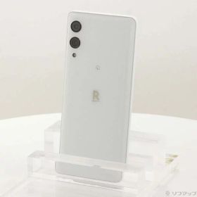 【中古】楽天 Rakuten Hand 5G 128GB ホワイト P780 楽天 SIMフリー 【269-ud】
