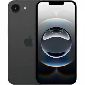 【未使用】Apple SoftBank 【SIMフリー】 iPhone 16e 128GB ブラック MD1Q4J/A【広島】保証期間3ヶ月