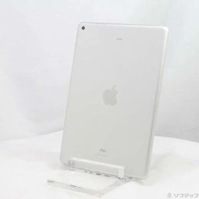 【中古】Apple(アップル) iPad 第9世代 256GB シルバー MK2P3J／A Wi-Fi 【297-ud】