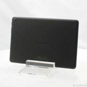【中古】Amazon(アマゾン) Fire HD 10 2023 32GB ブラック B0C2XN8HKD Wi-Fi 【198-ud】