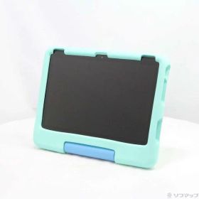 【中古】Amazon(アマゾン) 〔展示品〕 Fire HD 10 キッズモデル 2023 32GB グリーン B0BL66DWC3 Wi-Fi 【269-ud】