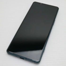 【中古】安心保証 超美品 Xperia 5 IV SO-54C グリーン スマホ 中古土日祝発送