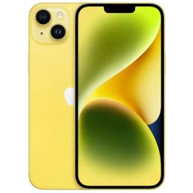 【中古】iPhone14 Plus A2885 (MR633J/A) 256GB イエロー 【国内版SIMフリー】 Apple スマホ スマートフォン 当社3ヶ月間保証 送料無料 イオシス