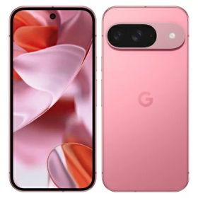 Google Pixel9 G1B60 128GB Peony【au版SIMフリー】 Google 当社3ヶ月間保証 中古 イオシス
