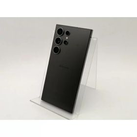 【中古】SAMSUNG docomo 【SIMフリー】 Galaxy S24 Ultra チタニウムブラック 12GB 1TB SC-52E【神保町】保証期間1ヶ月【ランクA】