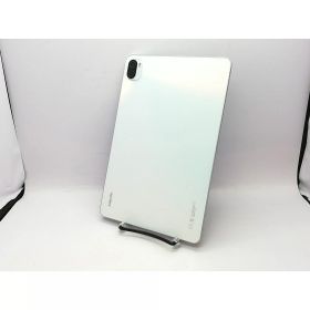 【中古】Xiaomi 国内版 【Wi-Fi】 Xiaomi Pad 5 パールホワイト 【Snapdragon 860/6GB/128GB】【立川フロム中武】保証期間1ヶ月【ランクB】