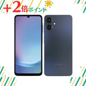 「+2倍ポイント・新品・未開封」 Galaxy A25 5G SC-53F docomo [ブラック] 4942857242850