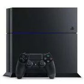【中古】PS4ハード プレイステーション4本体 ジェットブラック(HDD 1TB/CUH-1200BB01)