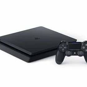 【中古】PlayStation 4 ジェット・ブラック 500GB(CUH-2000AB01) 【メーカー生産終了】