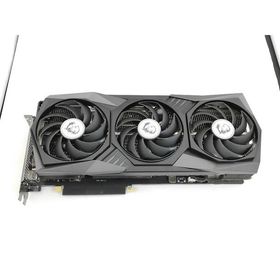 【中古】MSI GeForce RTX 3070 GAMING X TRIO RTX3070/8GB(GDDR6)/PCI-E【秋葉3号】保証期間１週間