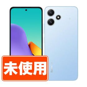 【未使用】XIG03 Redmi 12 5G スカイブルー SIMフリー 本体 au スマホ 【あす楽】 【保証あり】 【送料無料】 xig03bl10mtm