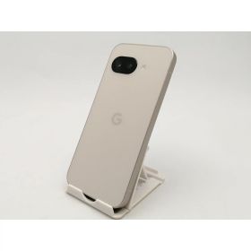 【中古】Google docomo 【SIMフリー】 Pixel 9a ポーセリン 8GB 128GB【ECセンター】保証期間1ヶ月【ランクA】