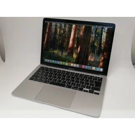 【中古】Apple MacBook Air 13インチ 256GB シルバー MWTK2J/A (Early 2020)【戸塚】保証期間1ヶ月【ランクC】