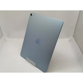 【中古】Apple 【Wi-Fi】 13インチ iPad Air（M3/2025) 128GB ブルー MCNJ4J/A【宇田川】保証期間1ヶ月【ランクA】