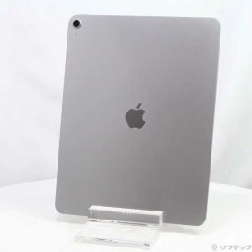 【中古】Apple(アップル) iPad Air 13インチ(M3) 512GB スペースグレイ MCNT4J／A Wi-Fi 【262-ud】