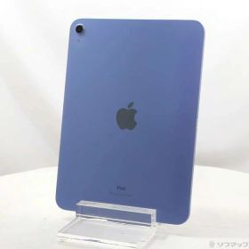 【中古】Apple(アップル) iPad 第10世代 64GB ブルー MPQ13J／A Wi-Fi 【262-ud】