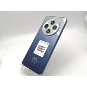 【中古】Xiaomi 国内版 【SIMフリー】 Redmi 14C スターリーブルー 4GB 128GB【ECセンター】保証期間1ヶ月【ランクA】