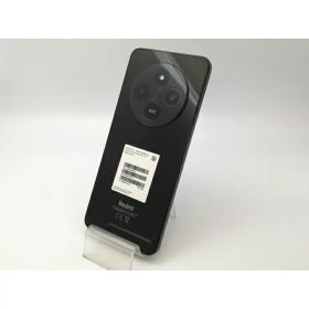 【中古】Xiaomi 国内版 【SIMフリー】 Redmi 14C ミッドナイトブラック 4GB 128GB【大阪堂島】保証期間1ヶ月【ランクA】