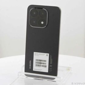 【中古】Xiaomi(シャオミ) Xiaomi 15T 256GB ブラック 15T256 SIMフリー 【349-ud】