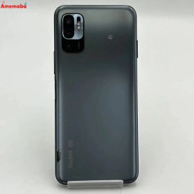 【中古】Redmi Note 10 JE 64GB グラファイトグレー XIG02 AU版SIMフリー ジャ