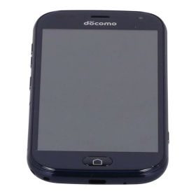 FUJITSU FCNT docomo 富士通 フジツウ/スマートフォン/らくらくスマートフォン 32GB/F-42A/V19R057A/Bランク/69【中古】