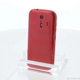 【中古】FUJITSU(富士通） らくらくスマートフォン 32GB ピンク F-42A docomoロック解除SIMフリー 【269-ud】