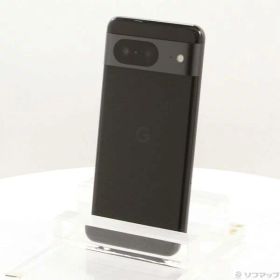【中古】GOOGLE(グーグル) Google Pixel 8 256GB オブシディアン GZPF0 SIMフリー 【269-ud】