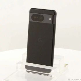 【中古】GOOGLE(グーグル) Google Pixel 8 256GB オブシディアン GZPF0 SIMフリー 【269-ud】
