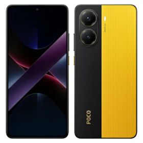 Xiaomi POCO X7 Pro イエロー【RAM12GB/ROM512GB 国内版SIMフリー】 Xiaomi （小米） 当社3ヶ月間保証 中古 イオシス