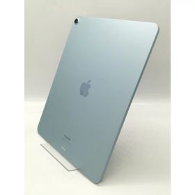 【中古】Apple 【Wi-Fi】 13インチ iPad Air（M2/2024） 128GB ブルー MV283J/A【秋葉4号】保証期間1ヶ月【ランクA】
