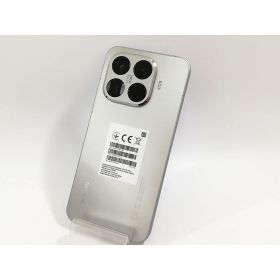 【中古】Xiaomi 海外版 【SIMフリー】 Xiaomi 15T Pro グレー 12GB 512GB【大阪本店】保証期間1ヶ月【ランクA】